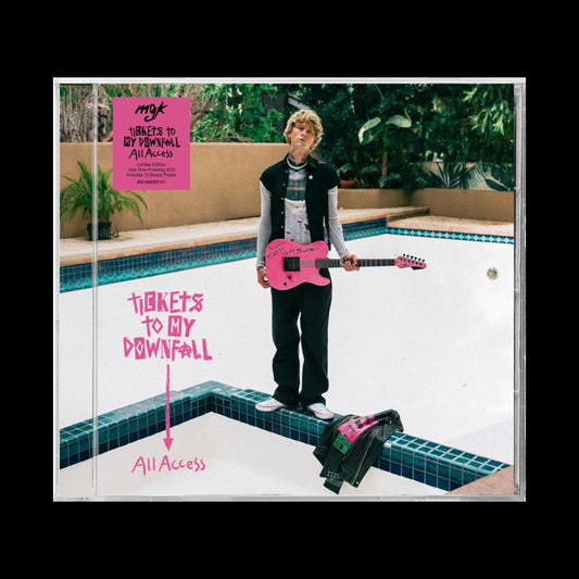 MGK - Tickets To My Downfall (All Access)  [CD]