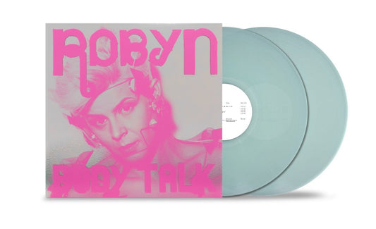 Robyn  - Complete Body Talk (Clear 2LP) [VINYL]