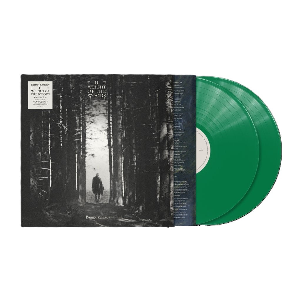 Dermot Kennedy - The Weight of the Woods (Green 2LP) [VINYL]