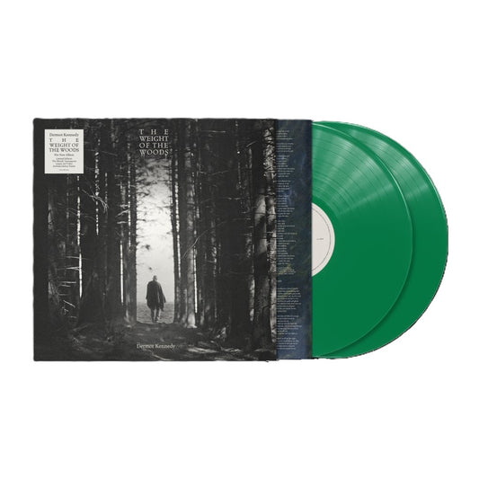 Dermot Kennedy - The Weight of the Woods (Green 2LP) [VINYL]