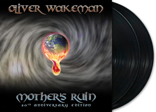 Oliver Wakeman - Mothers Ruin [VINYL]