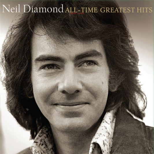 Neil Diamond - All-Time Greatest Hits [VINYL]