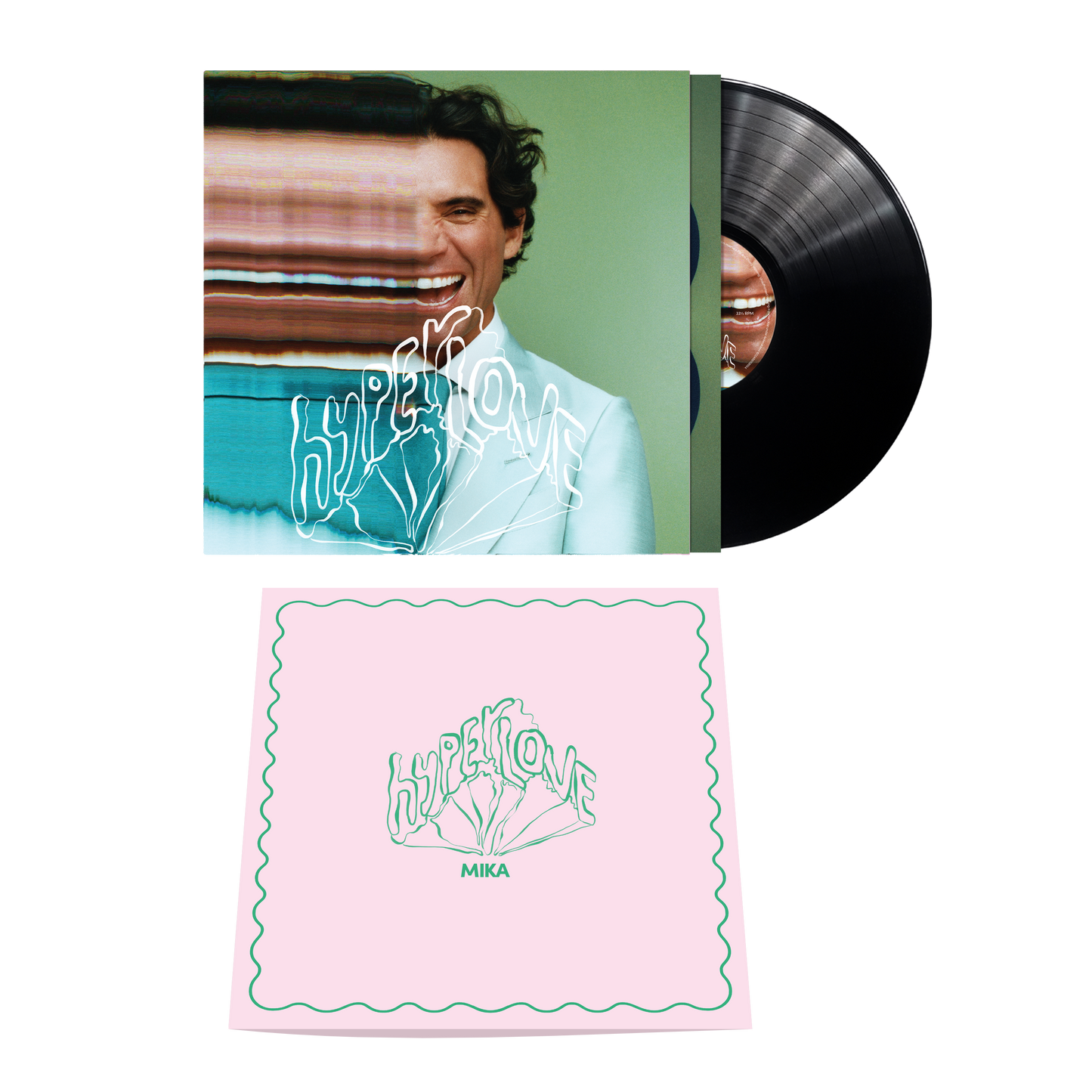 MIKA - Hyperlove [VINYL]
