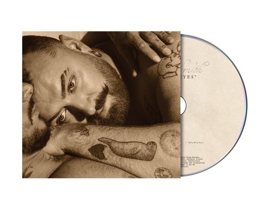 Sam Smith - Hazel Eyes [CD]