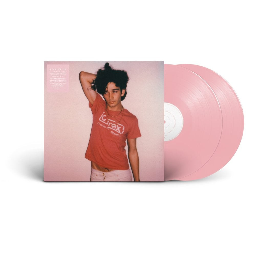 The 1975 - I like it when you sleep… (Pink 2LP) [VINYL]