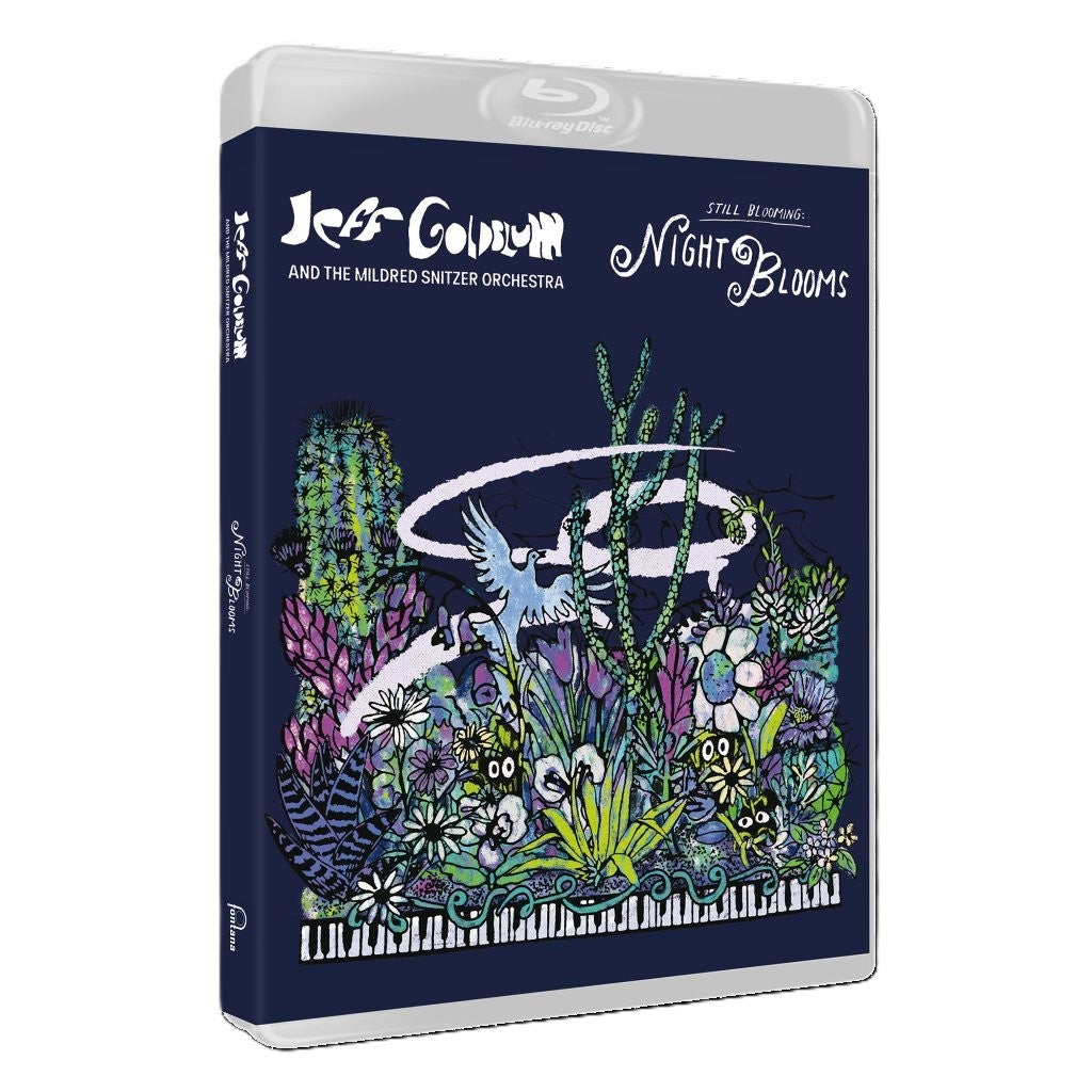 Jeff Goldblum - Night Blooms [Blu-ray]