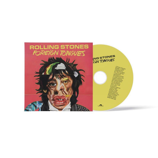Rolling Stones - Foreign Tongues [CD]