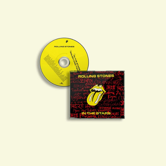 Rolling Stones - In The Stars (Single) [CD]