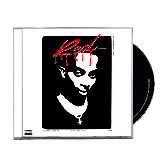 Playboi Carti - Whole Lotta Red (5 Year Anniversary) [CD]