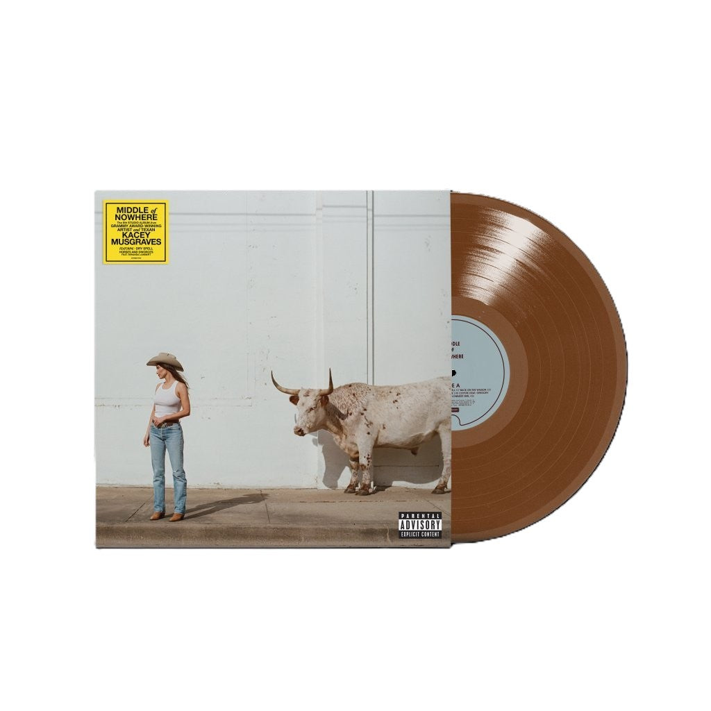 Kacey Musgraves - Middle of Nowhere (Whiskey LP) [VINYL]