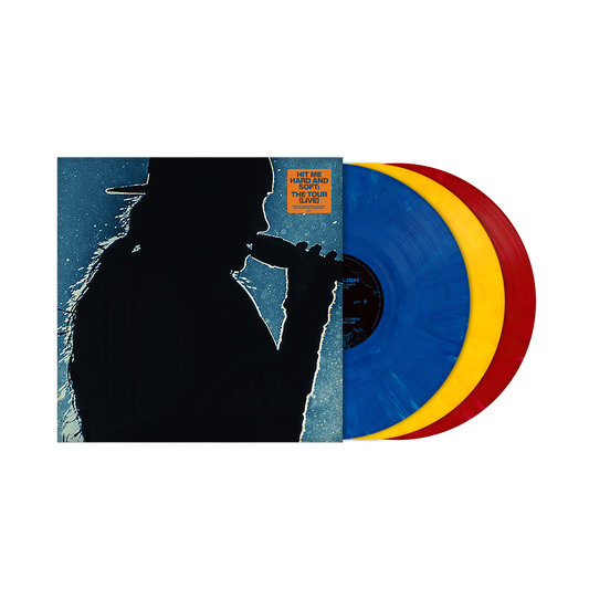 Billie Eilish - HIT ME HARD AND SOFT The Tour (Live) [VINYL]