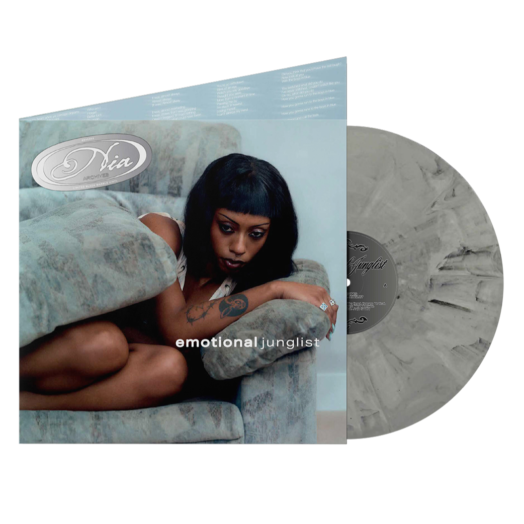 Nia Archives - Emotional Junglist (Marble LP) [VINYL]