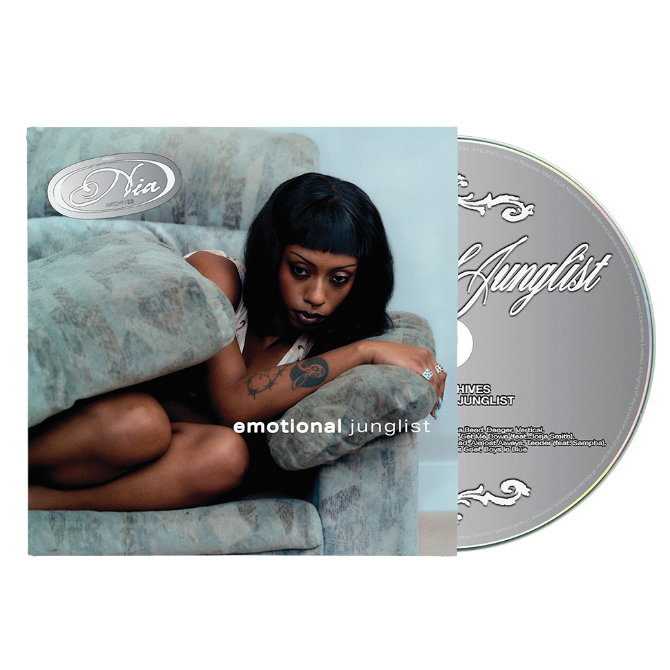 Nia Archives - Emotional Junglist [CD]