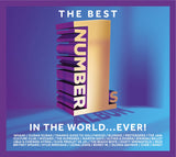 Various - Best Number 1s Album ITW…Ever! [CD]