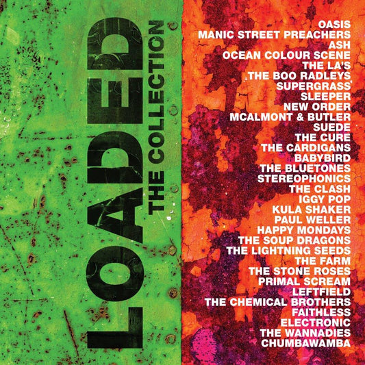 Various - Loaded - The Collection [VINYL]
