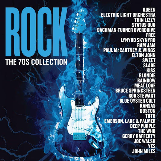 Various - Rock - The 70s Collection [VINYL]
