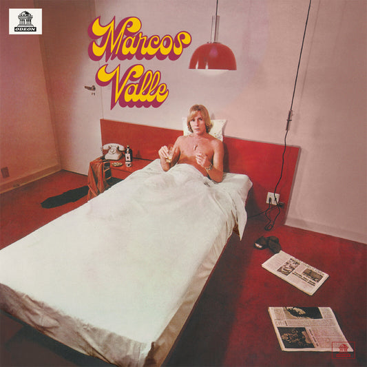 Valle Marcos - Marcos Valle [VINYL]