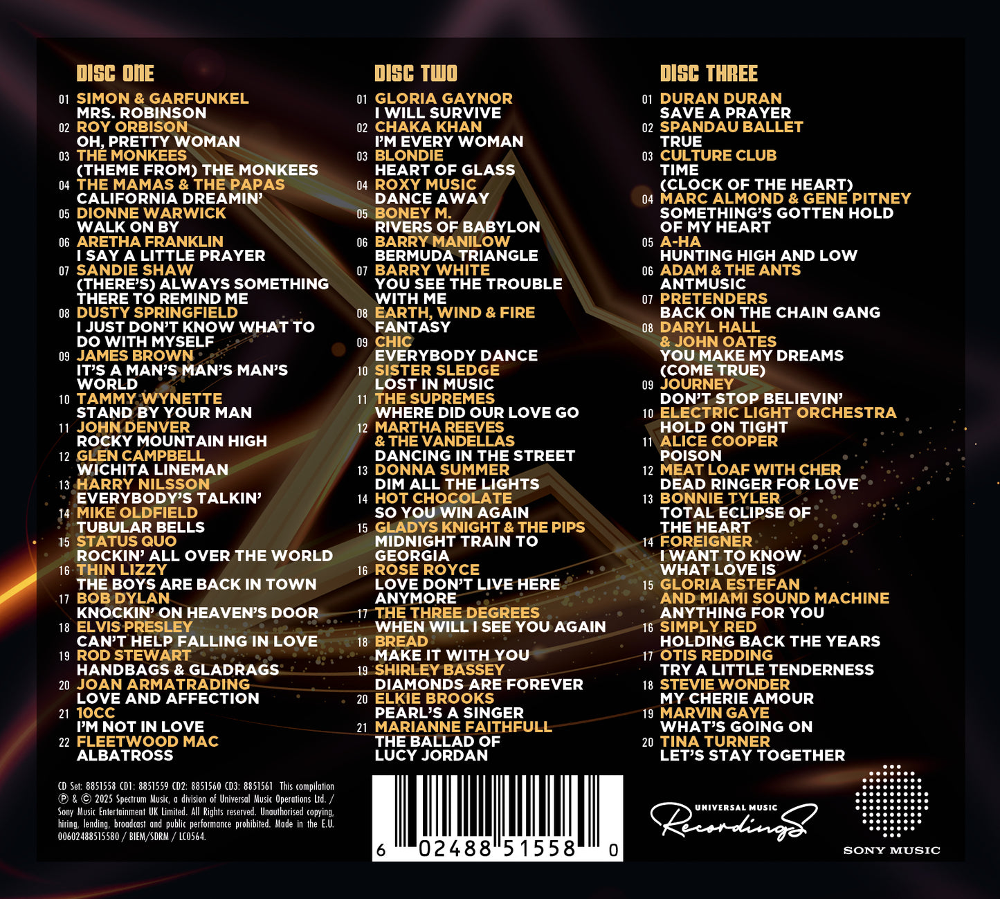 Various - Legends [CD]