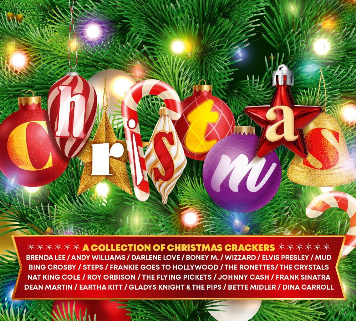 Various - Christmas [CD]