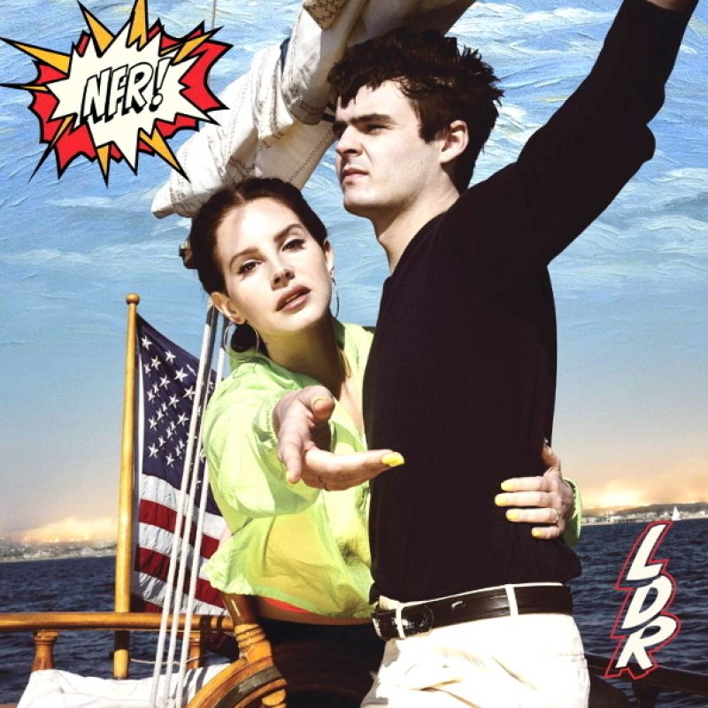 Various - Lana Del Rey - Norman F*cking Rockwell [cd] [CD]