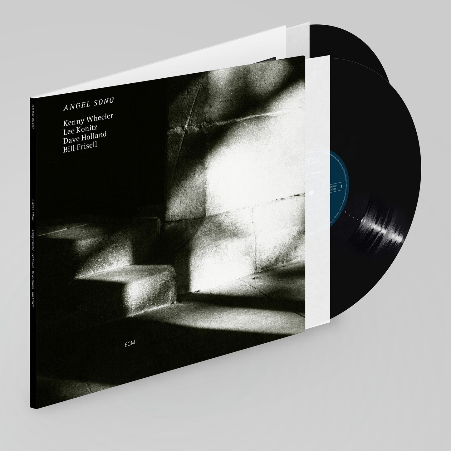 Kenny Wheeler Lee Konitz Dav - Angel Song [VINYL]