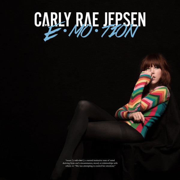 Carly Rae Jepsen - E•MO•TION [VINYL]