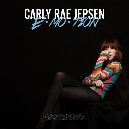 Carly Rae Jepsen - E•MO•TION [VINYL]