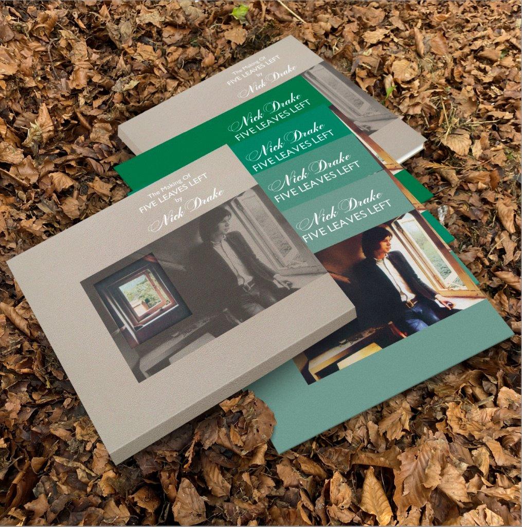 Nick Drake - The Making of Five Leaves Left [VINYL]