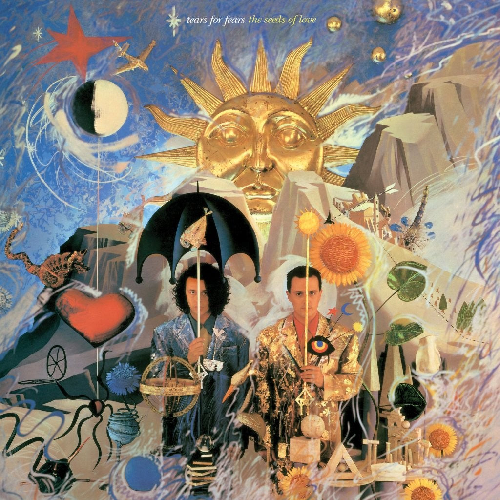 Tears For Fears - The Seeds Of Love [VINYL]