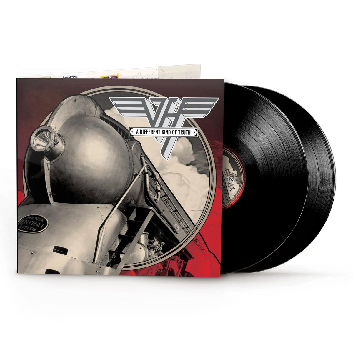 Van Halen - A Different Kind of Truth [VINYL]
