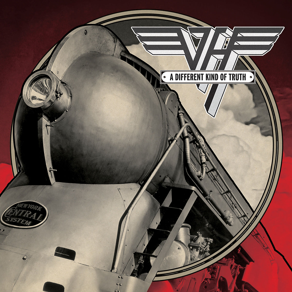 Van Halen - A Different Kind of Truth [VINYL]