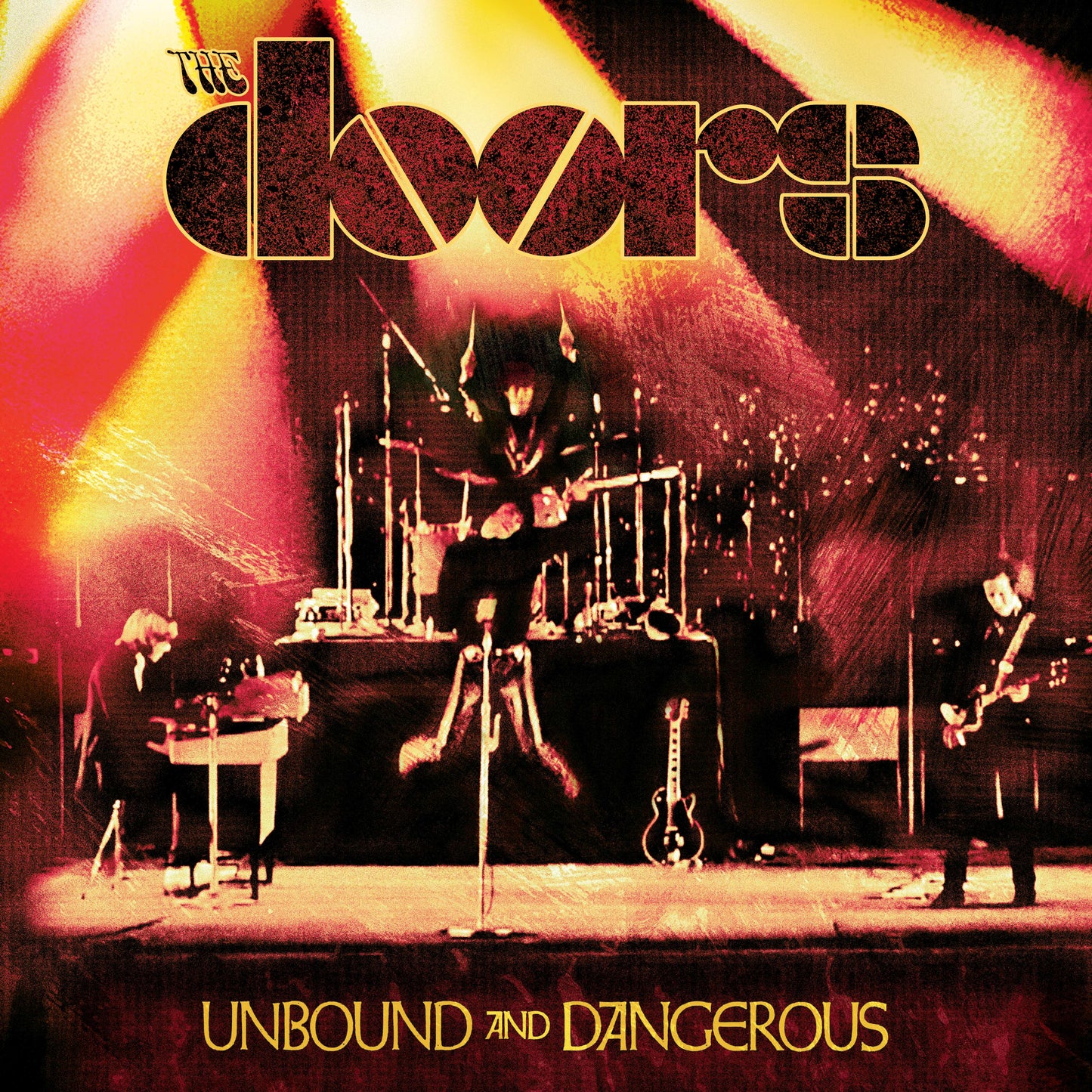 The Doors - Unbound and Dangerous [Blu-ray]