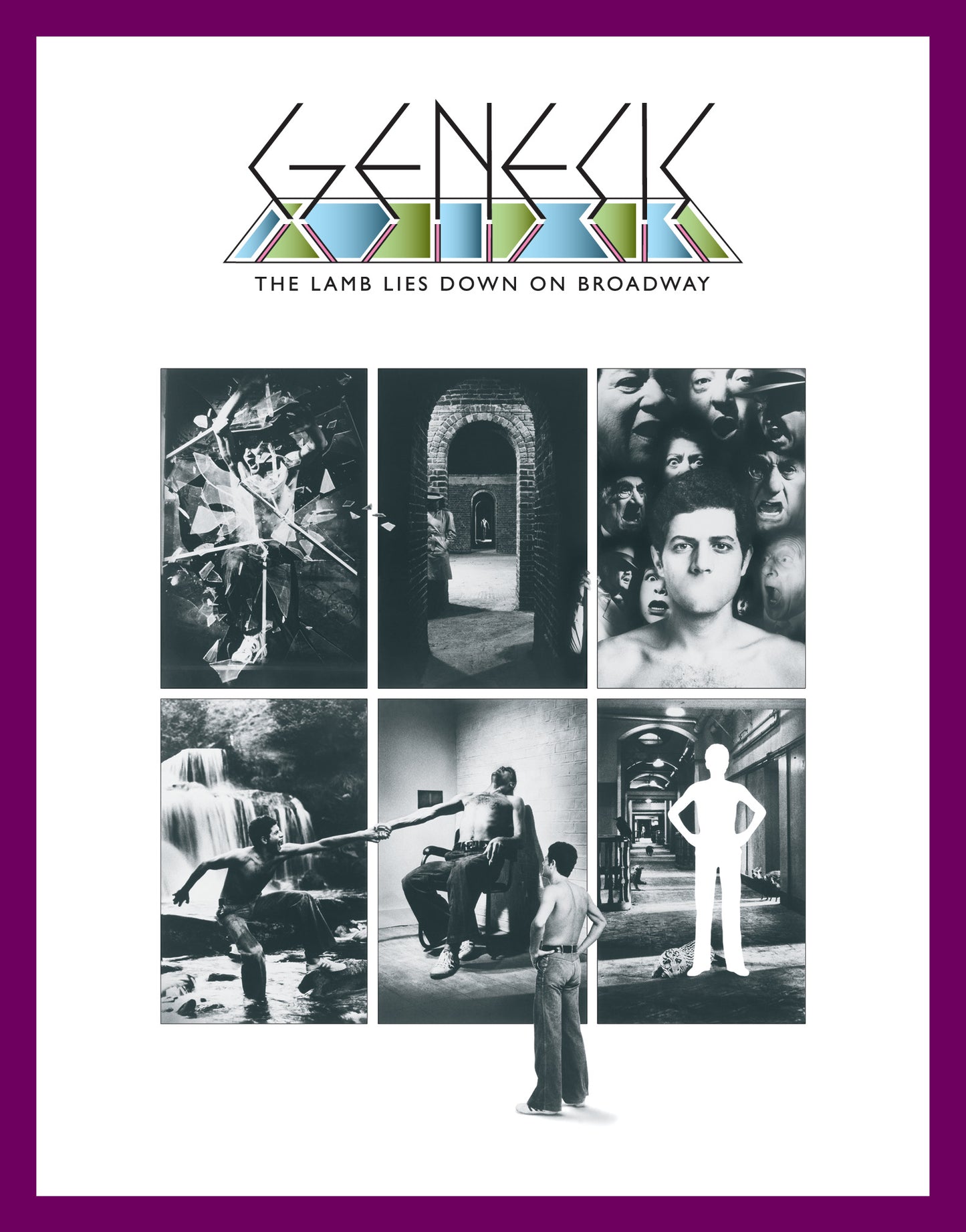 Genesis - The Lamb Lies Down On Broadway (Audio) [Blu-ray]