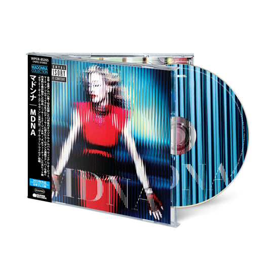 Madonna - MDNA [CD]