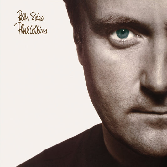 Phil Collins - Both Sides [CD]