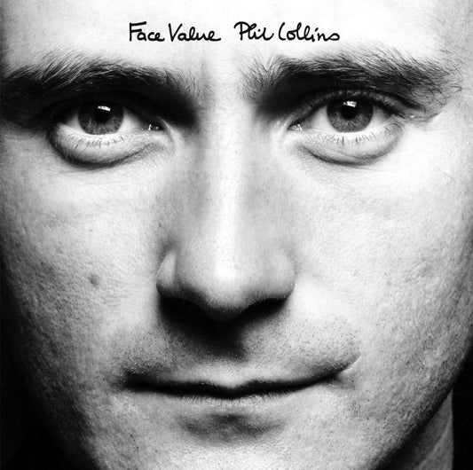 Phil Collins - Face Value [CD]