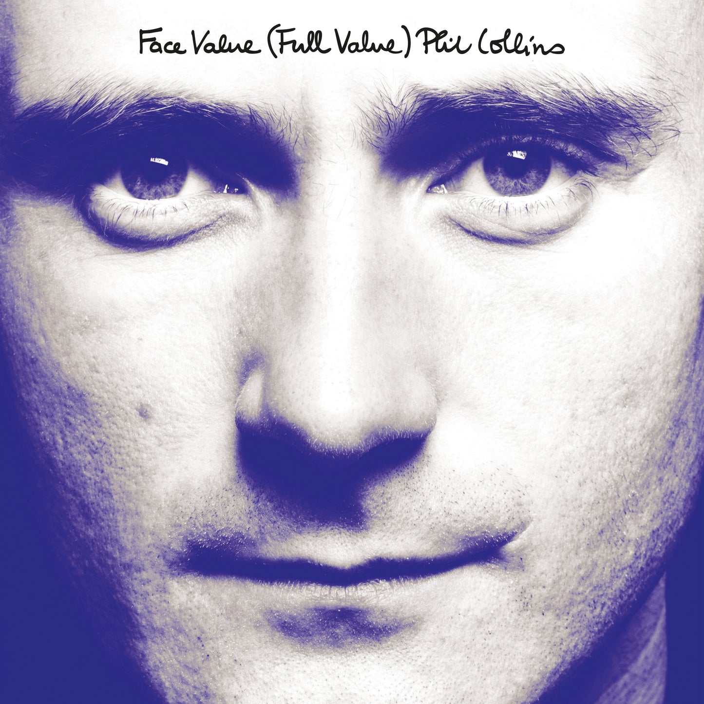 Phil Collins - Face Value (Full Value) [VINYL]