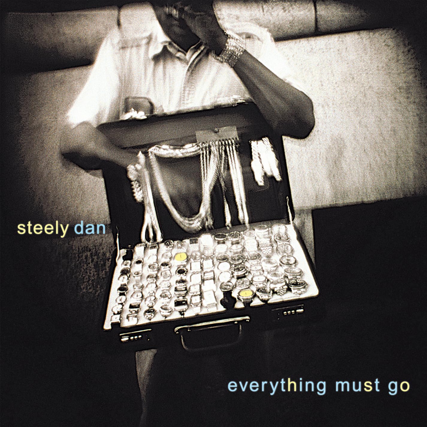 Steely Dan - Everything Must Go (Clear LP) [VINYL]