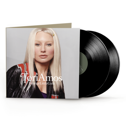 Tori Amos - Strange Little Girls [VINYL]