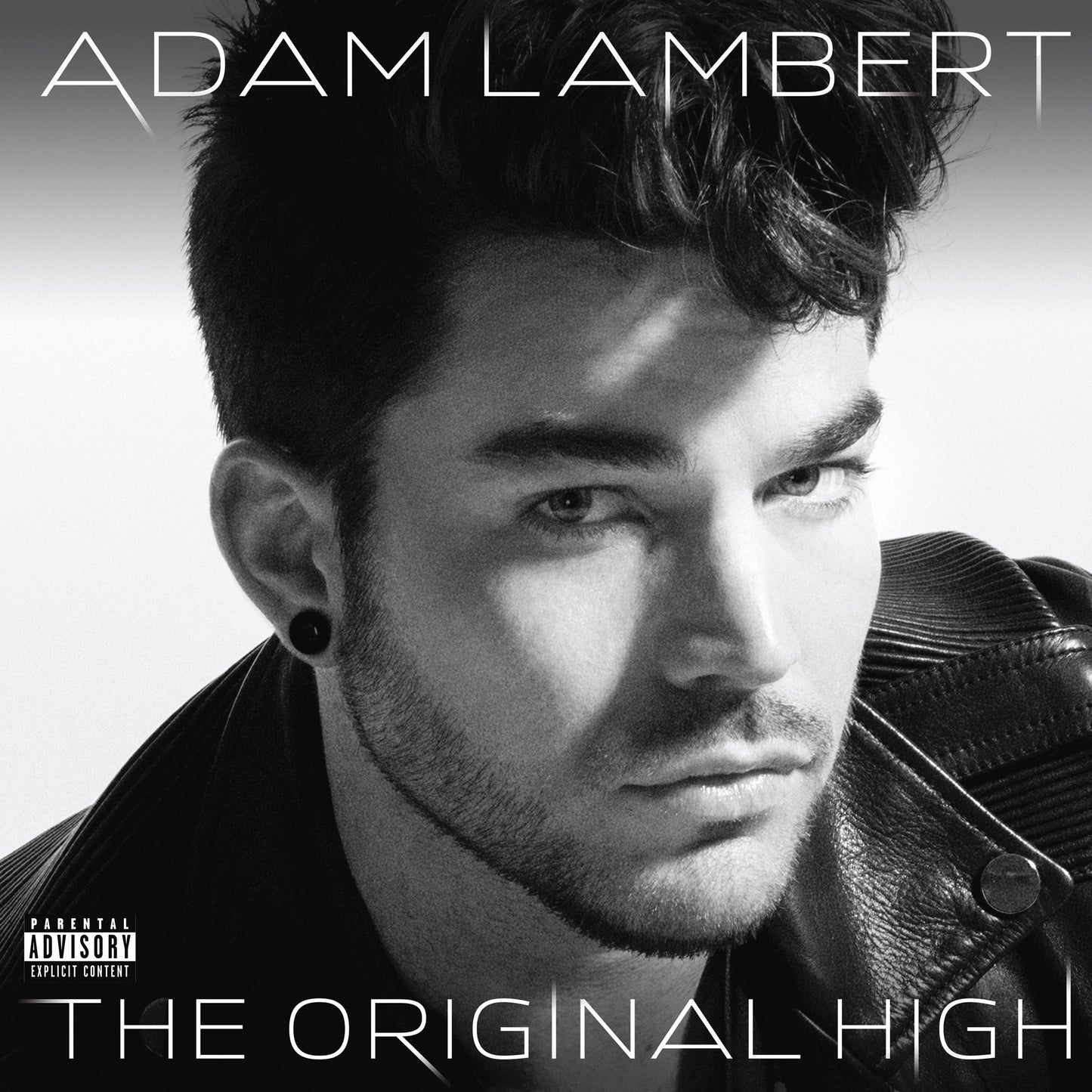 Adam Lambert - The Original High [CD]