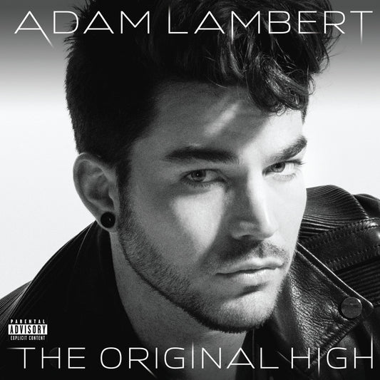 Adam Lambert - The Original High [CD]