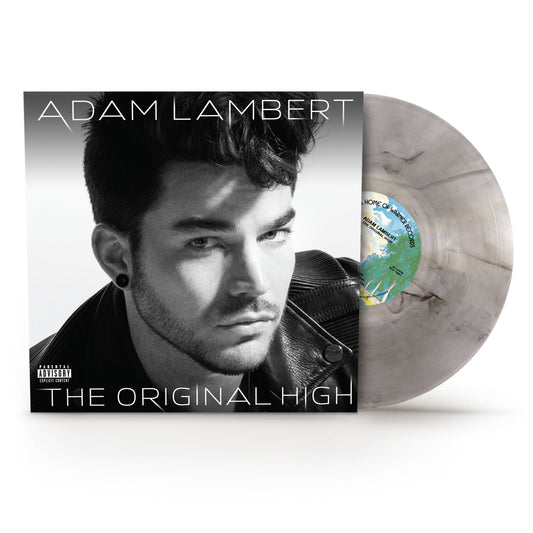 Adam Lambert - The Original High (Smoke LP) [VINYL]
