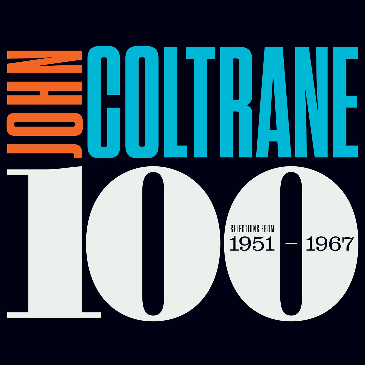 John Coltrane - 100 Selections from 1951 – 1967 [VINYL]