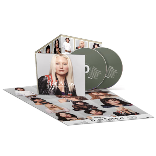 Tori Amos - Strange Little Girls [CD]