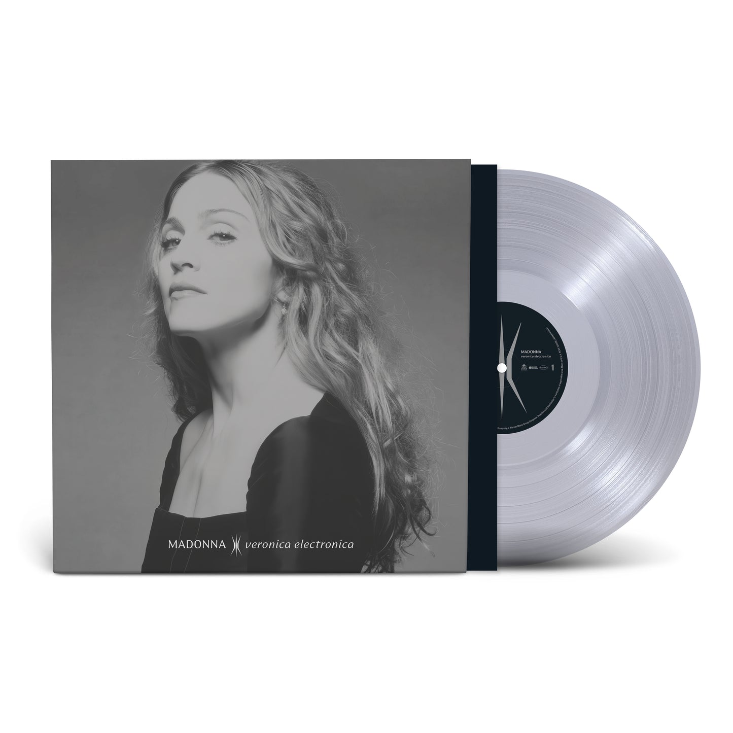 Madonna - Veronica Electronica (Clear LP) [VINYL]