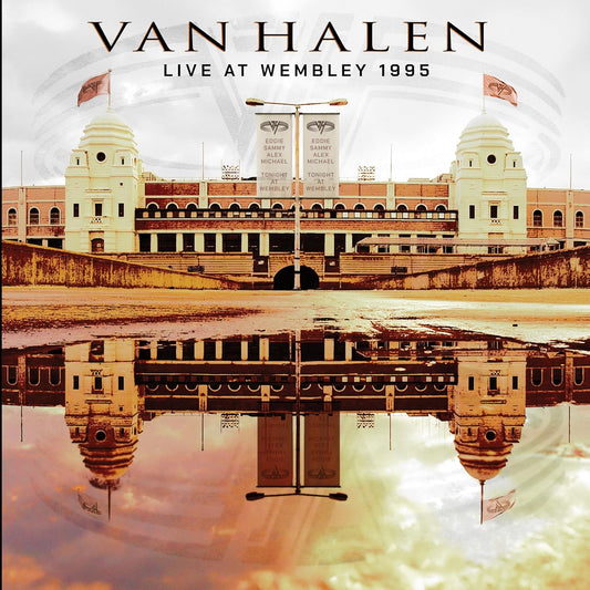 Van Halen - Live at Wembley [VINYL]