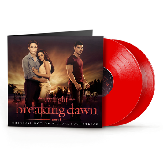 The Twilight Saga - Breaking Dawn Part 1 (OST) [VINYL]