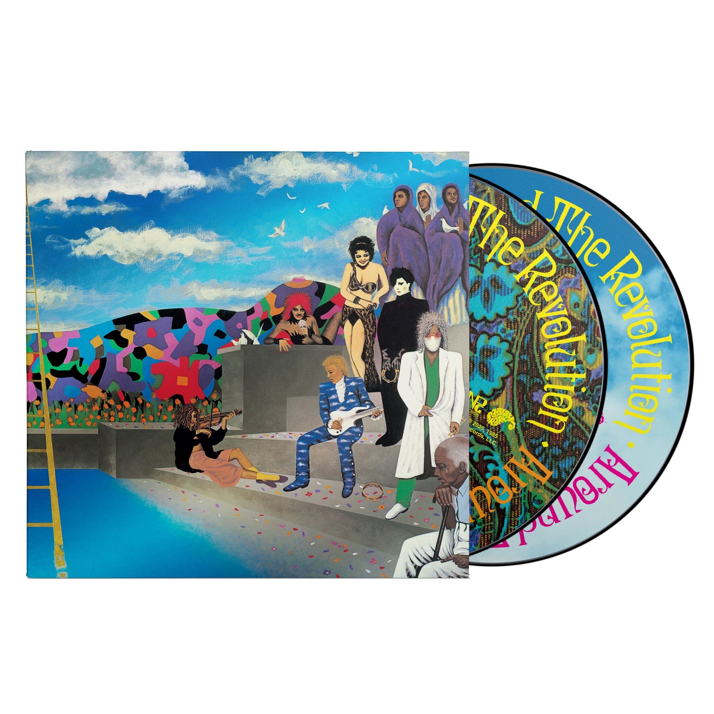 Prince - Around The World In A Day (2CD) [CD]