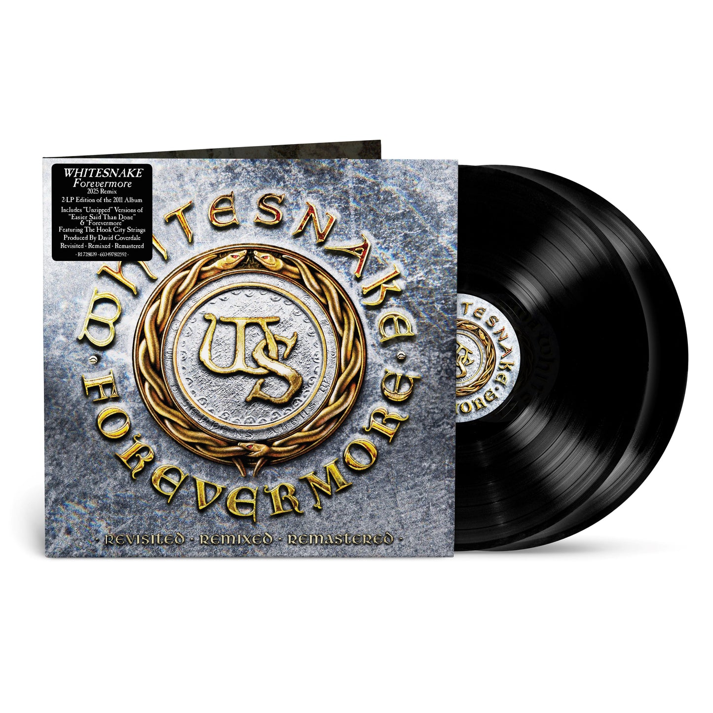 Whitesnake - Forevermore [VINYL]