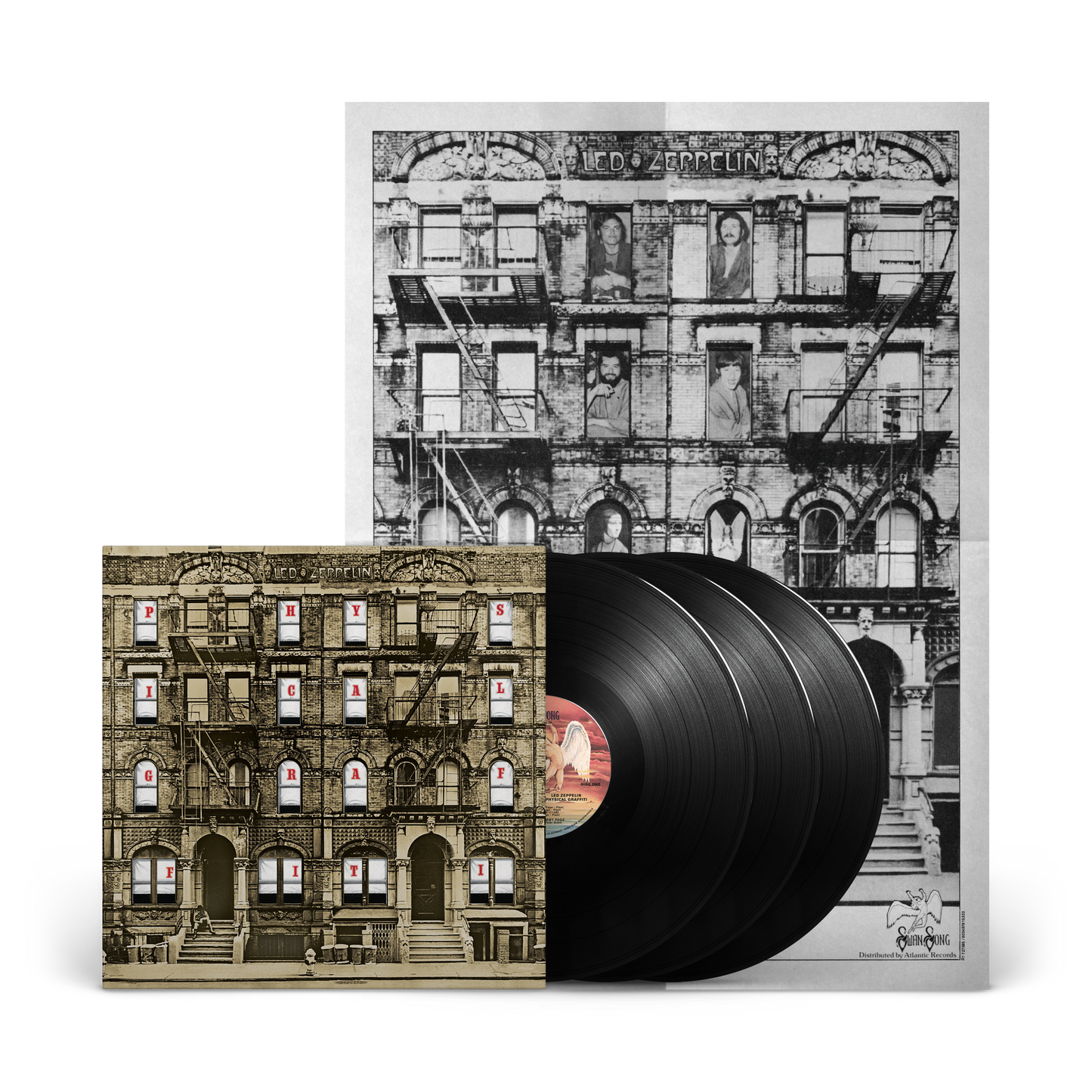 Led Zeppelin - Physical Graffiti 50th Anniversary [VINYL]